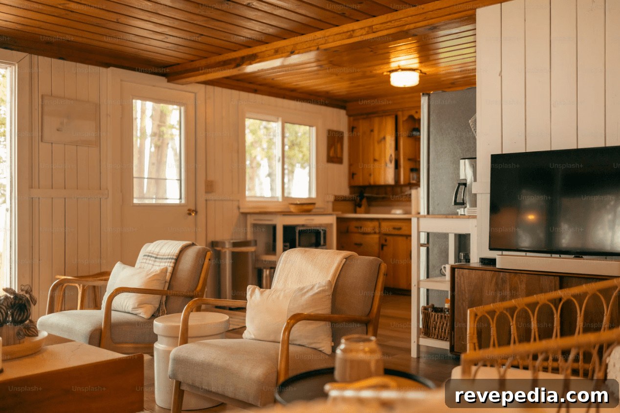 Top Log Cabin Floor Plans: Modern Features and Layout Ideas 3 Log Cabin Floor