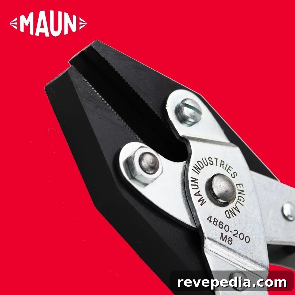 Parallel Plier