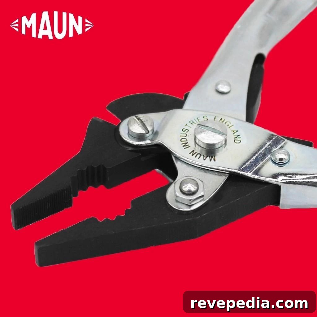 Maun Parallel Plier