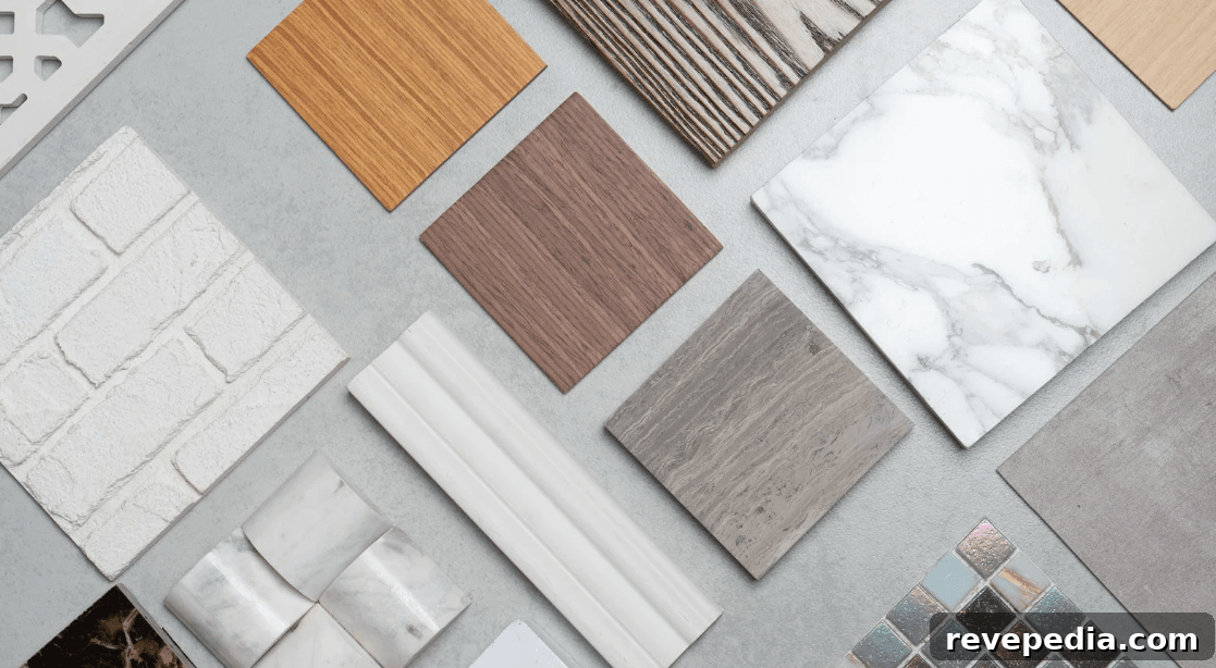 Transform Your Home with Wood, Stone, and Textiles 2 Natural Materials in Interior Design
