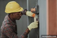 How the Electrical Industry Shapes Code Changes