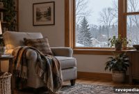 Window Drafts? Stop Cold Without Replacing Windows