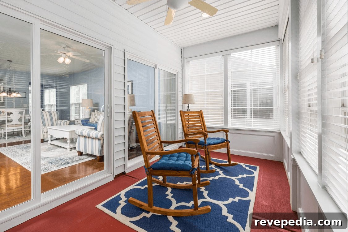 How to Choose the Right Sunroom Contractor for Your Renovation 2 Sunroom