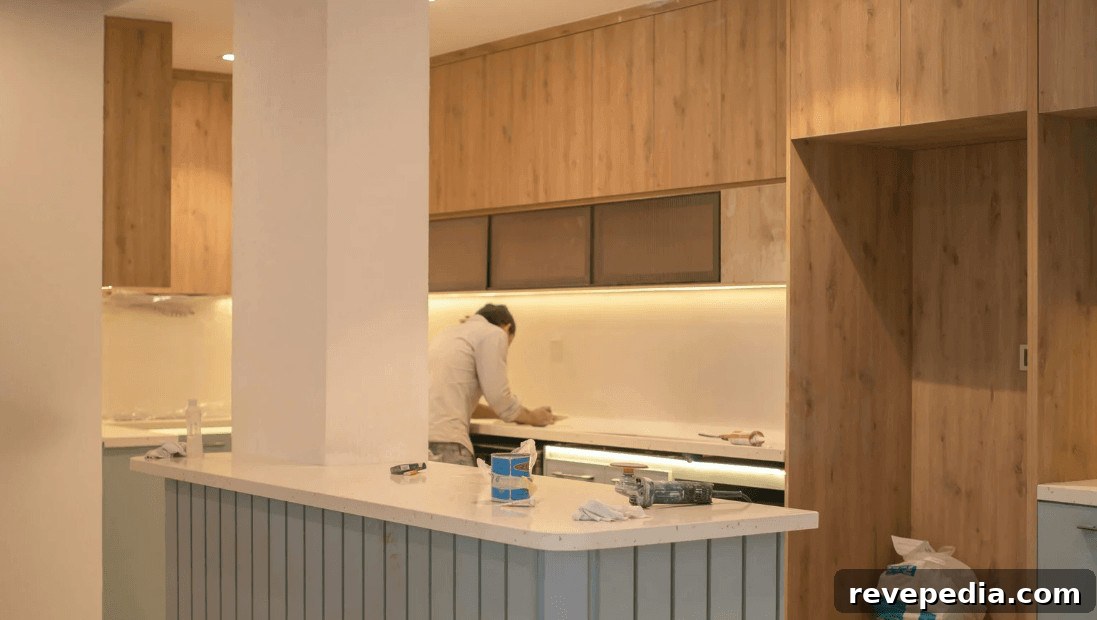 Why Luxury Starts Before the Finishes Inside High-End Renovations 3 Bringing Design and Construction Together From the Beginning