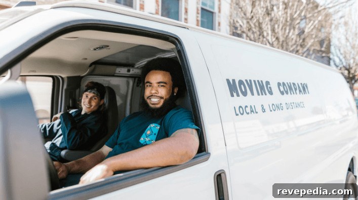 Local Moving Company