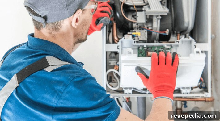 Maintaining Your Home Furnace