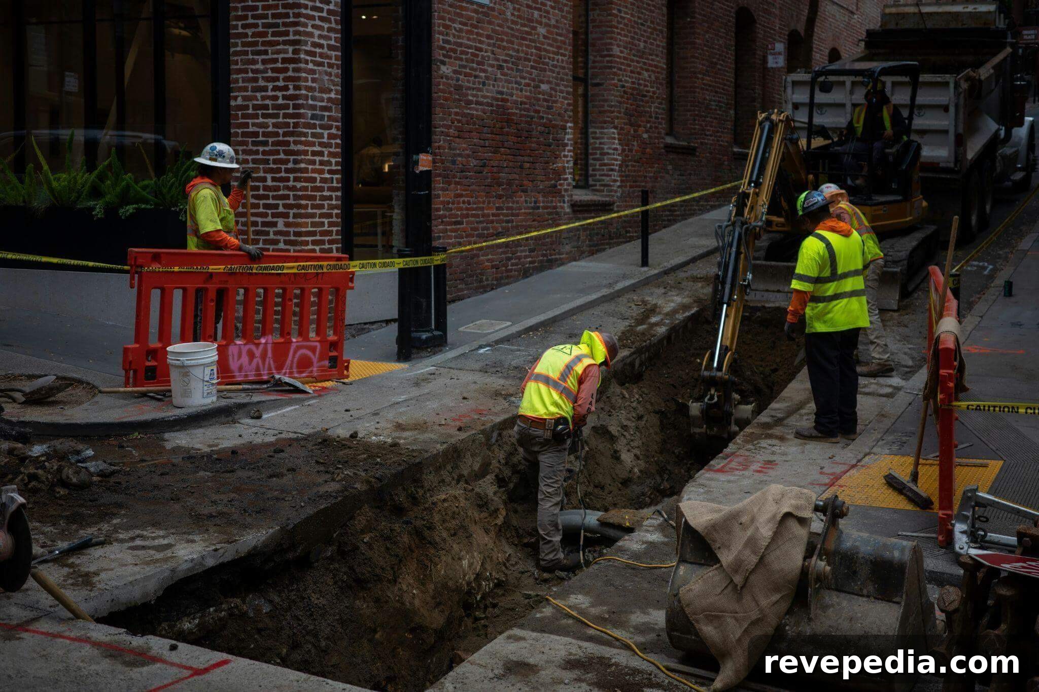 What Is Trenchless Sewer Repair
