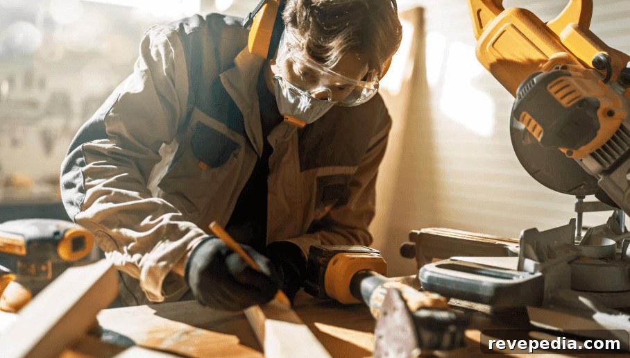 Work Gear Beyond the Toolbox
