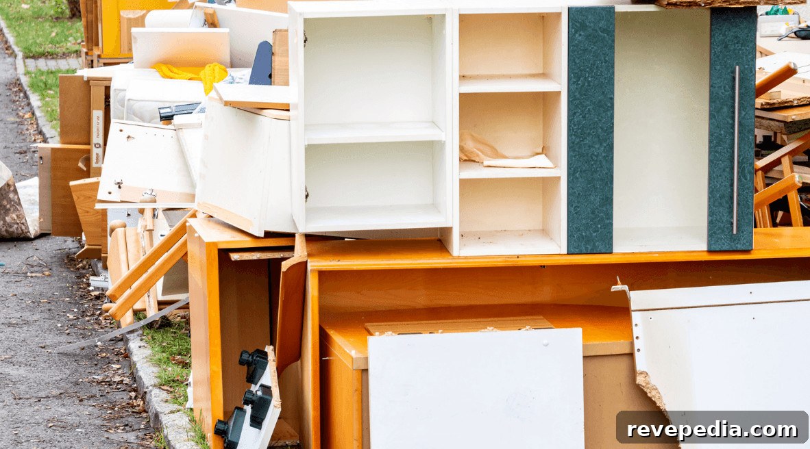 Home Renovation Waste