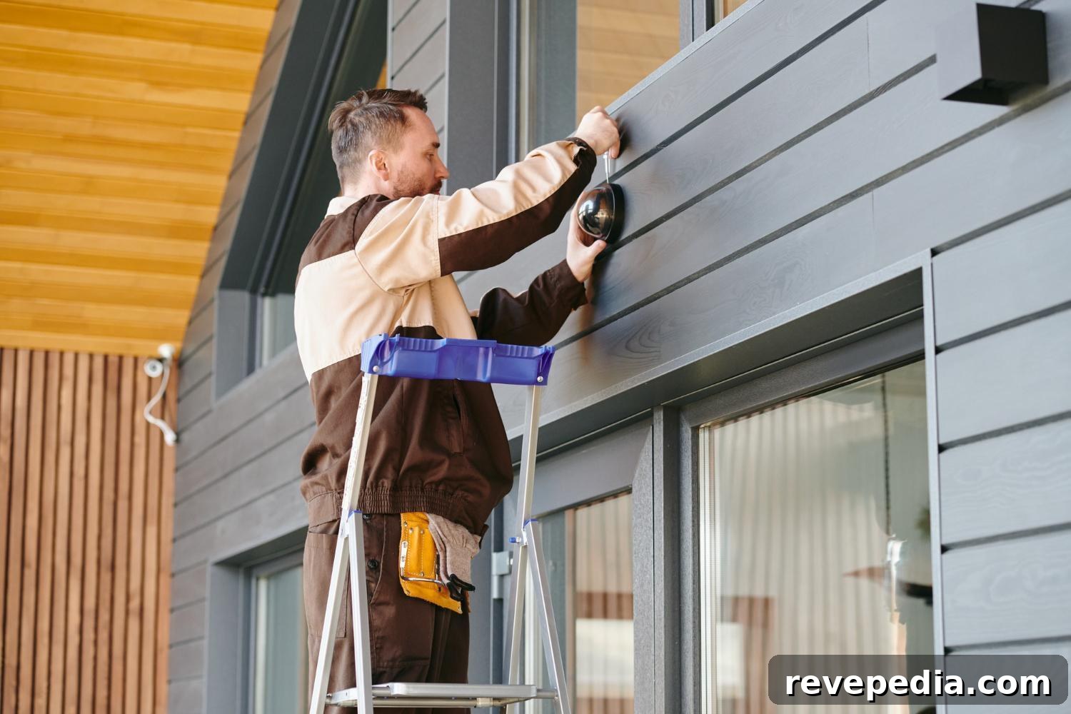 Exterior Upgrades - Windows, Doors, Siding