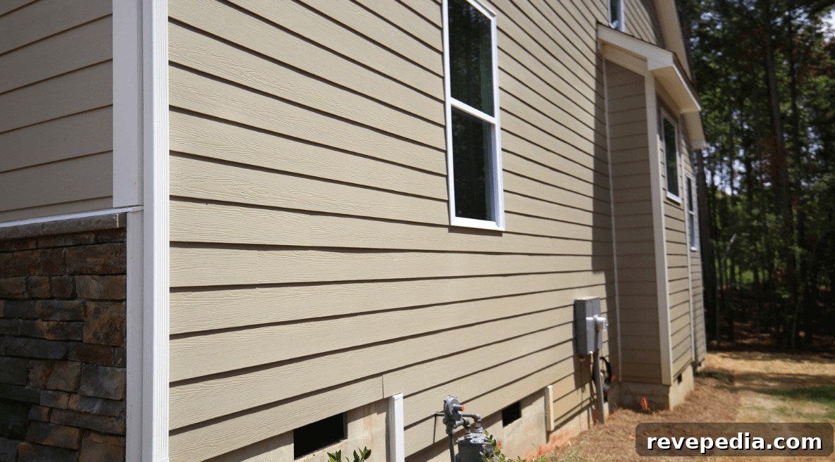 Siding Upgrade