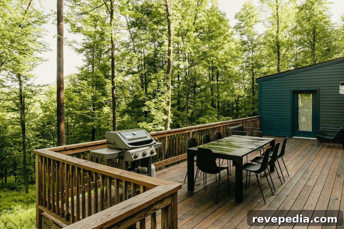 Custom Deck Building Transforms Backyards