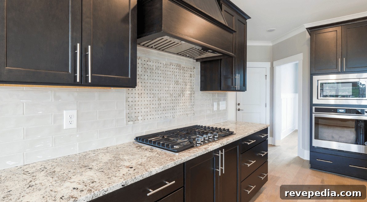 Stone Countertop Stains