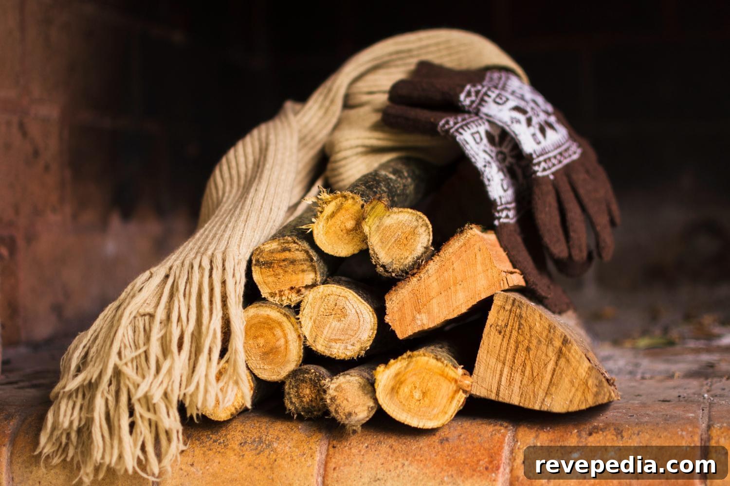 Firewood for winter