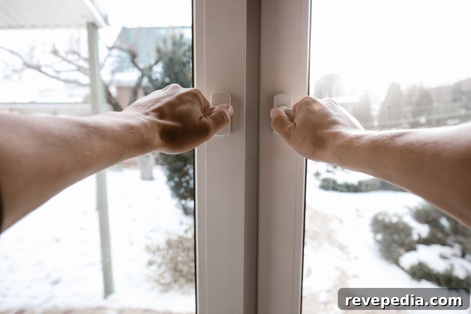 Replacing Windows