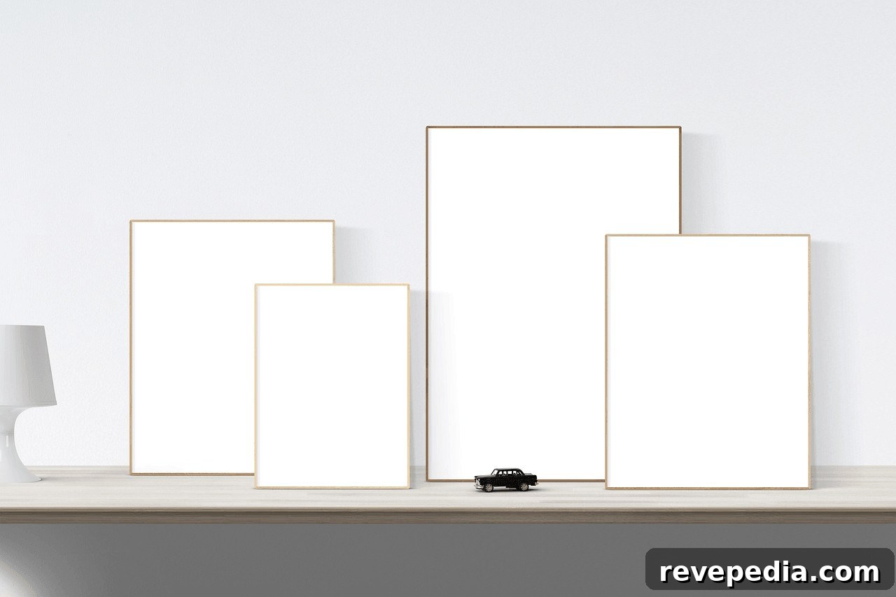 Style Custom Picture Frames