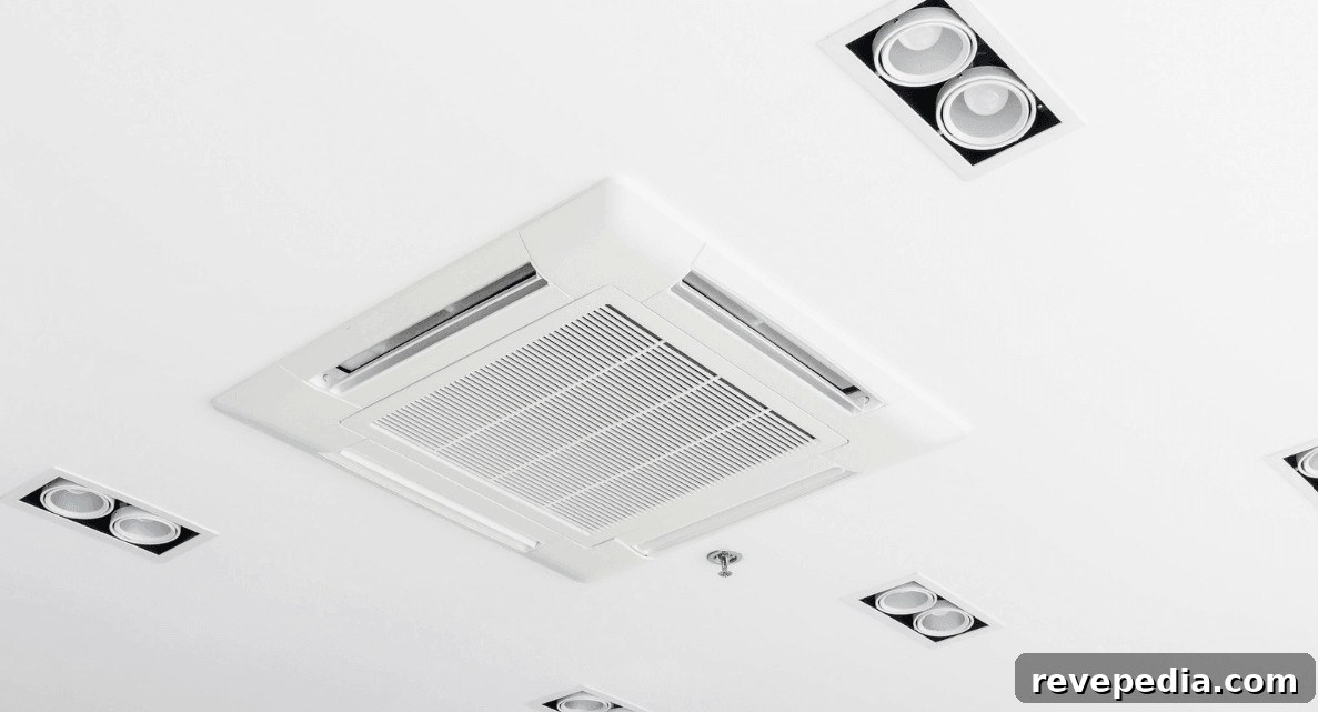 louvre ventilation