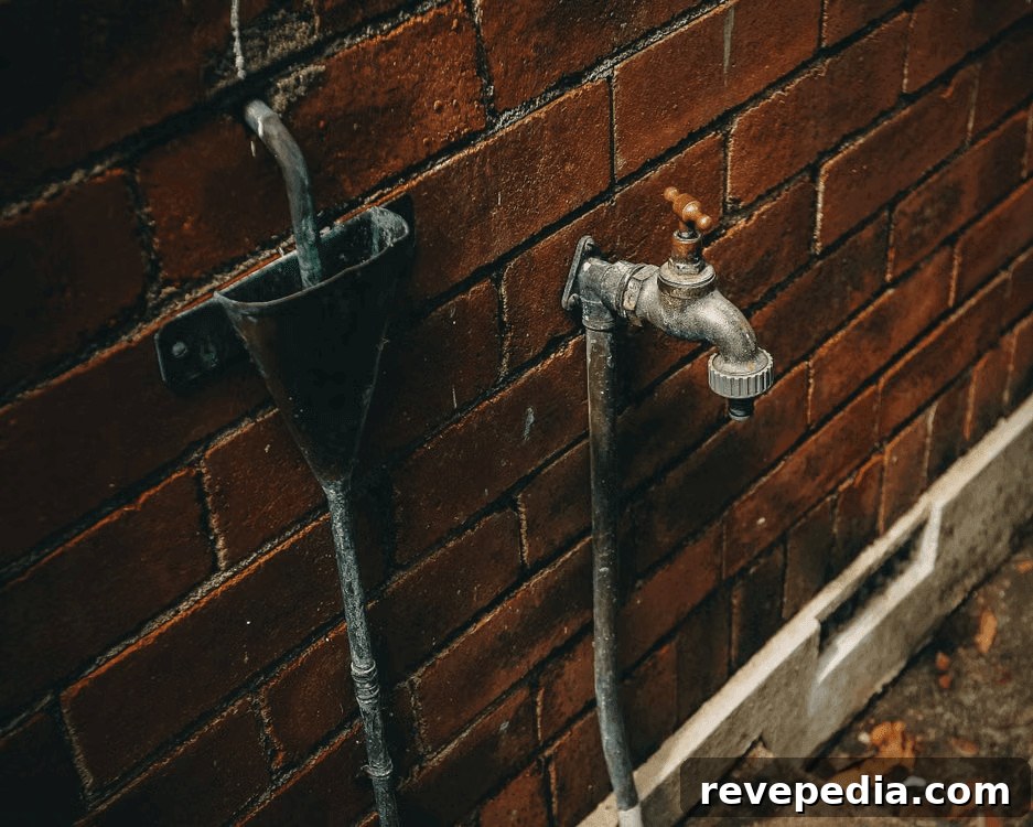 Prevent Frozen Pipe