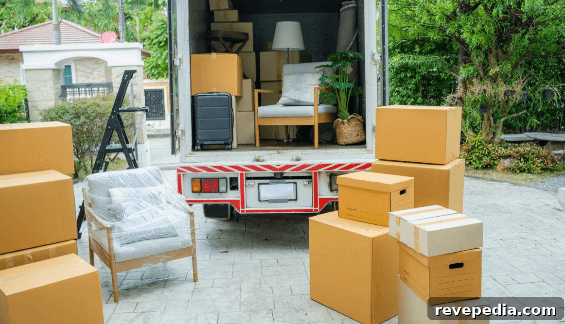 Moving Cross Country: Real Lessons From Families 2 Cross-Country Moving