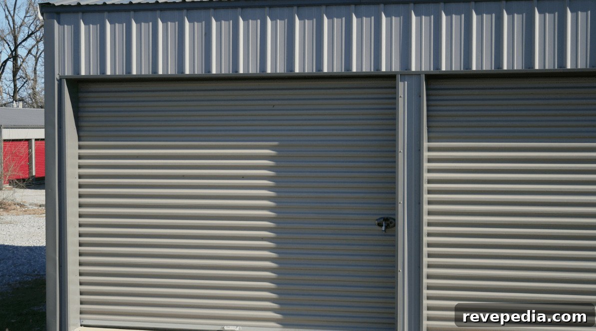 Engineered Metal building kits