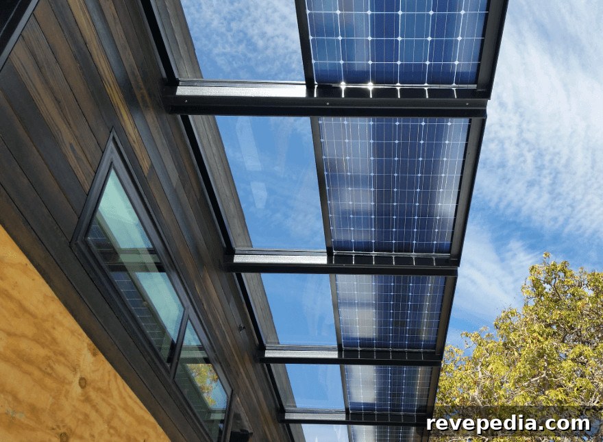 Bifacial Solar Modules